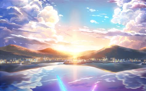 wallpaper galore kimi  na wa anime scenery background images   finder