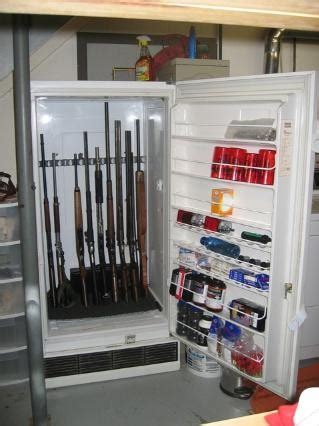 woodwork diy gun safe  plans