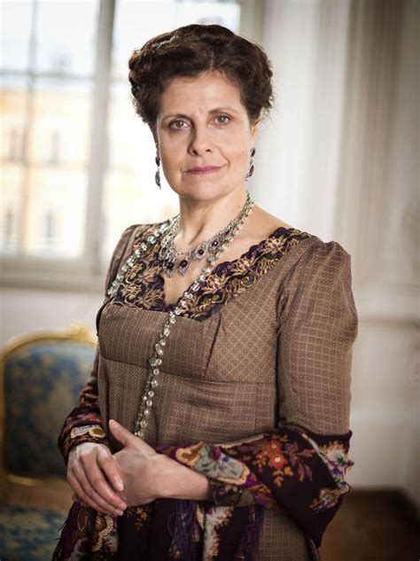War And Peace Star Rebecca Front Defends Sex In Bbc Period