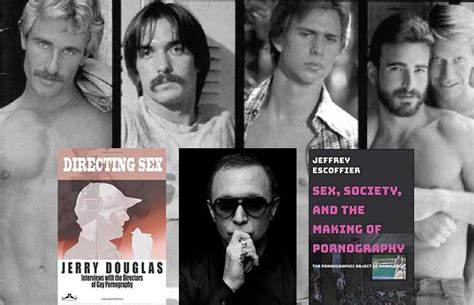 Laid Bare New Books On Gay Porn Include Filmmaker And Actor Interviews