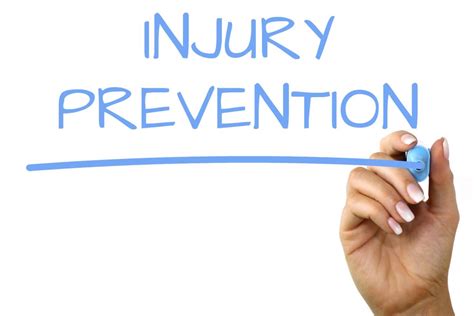 injury prevention   charge creative commons handwriting image