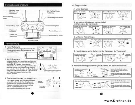 pocket drone manual picture  drone
