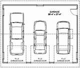 Car Floor Plan Garage Dimensions 36x28 Pdf Plans Garages Sq Ft Choose Board sketch template