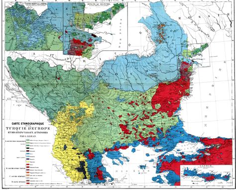 ethnic map   balkans  rmapporn