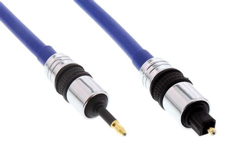 mini toslink audio cable