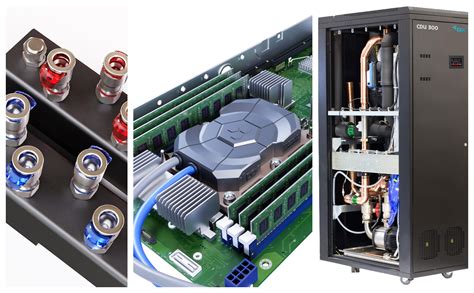 implementing  data centre liquid cooling system   steps