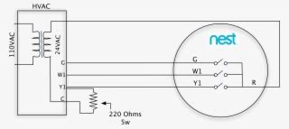 wire thermostat wiring diagram heat   wiring collection