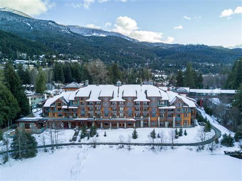 nita lake lodge luxury lodge  whistler wanderlustyle hawaii