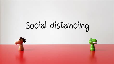 explaining social distancing  kids