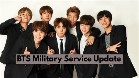 Bts To Perform Even While Doing Military Service South Korea S Defence