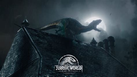 Jurassic World Fallen Kingdom In Theaters June 22 Myth Hd