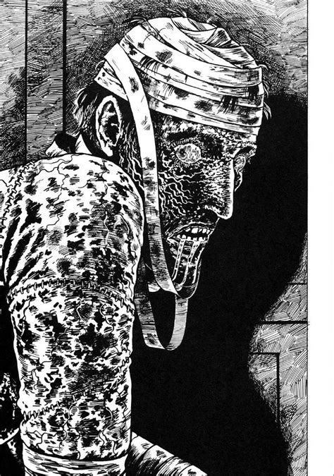 17 Best Images About Junji Ito On Pinterest Cover Art Black Bird And