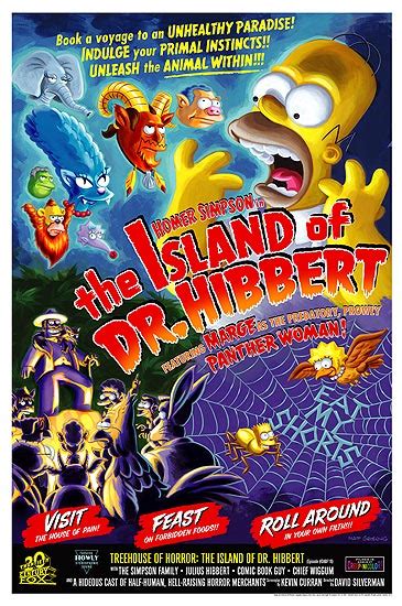 Treehouse Of Horror Xiii Simpsons Wiki
