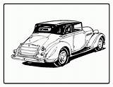 Coloring Pages Cars Car Indy Popular sketch template