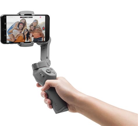 osmo mobile   dji   affordable smartphone gimbal   compact  folds