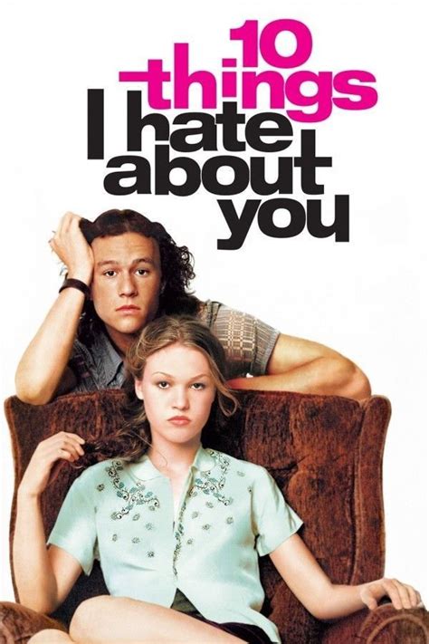 10 things i hate about you is a 1999 american romantic comedy film