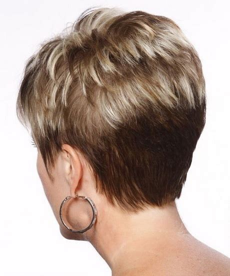 Back Of Pixie Hairstyles