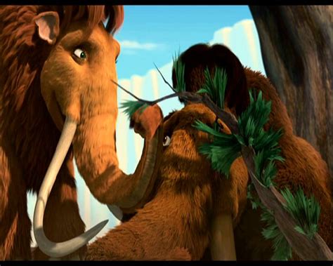 Image Ellie Finds Manny  Ice Age Wiki Fandom Powered By Wikia