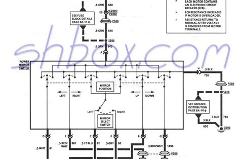pin power window switch wiring diagram diagram resource gallery