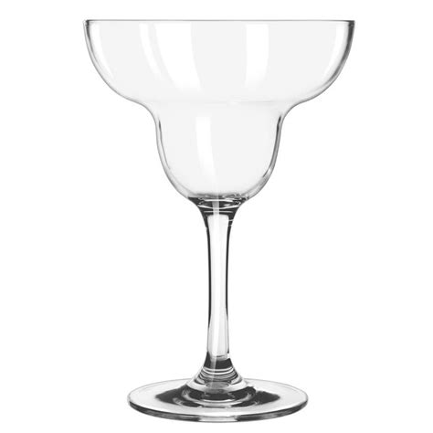 Libbey 92414 12 Oz Infinium Margarita Glass Tritan Plastic