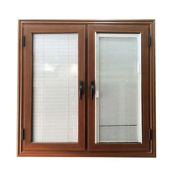 aluminum guard casement windows  built  blinds  nigeria buy casement windows