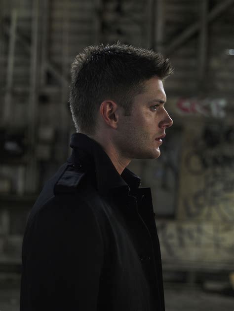 Pretty Profile Supernatural Dean Winchester Jensen Ackles