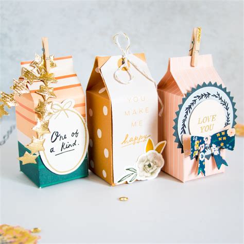 cute diy gift boxes easy diy gift wrap ideas maggie holmes design