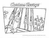 Curious George Coloring Pages Green Goes Wallpapers Amazon Dvd Desktop Printable Click Size Wallpaper Cartoons Category sketch template