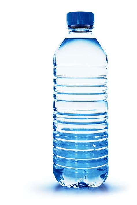 reusing water bottles