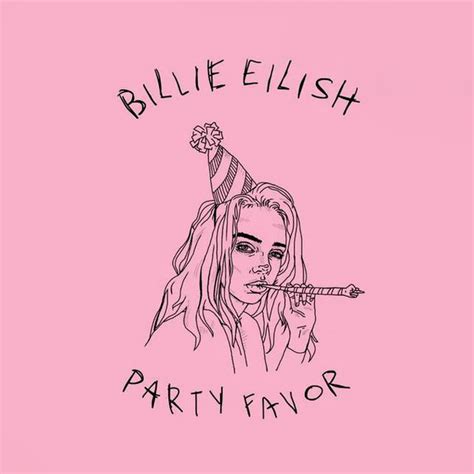 billie eilish party favor hotline bling lyrics  tracklist genius