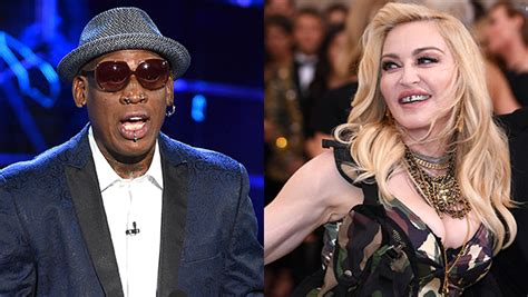 Dennis Rodman Claims Madonna Offered 20 Million To