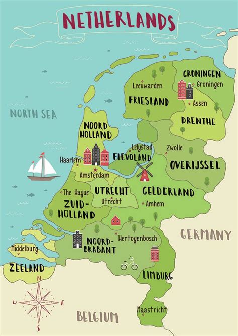 Is Holland A Country The Difference Between Holland And