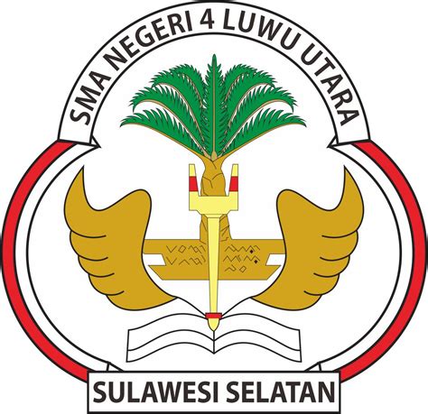 Logo Sman 4 Luwu Utara – Official Site Sma Negeri 4 Luwu Utara