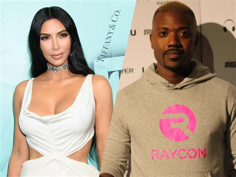 Kim Kardashian Calls Ex Ray J A Pathological Liar After He Dishes On