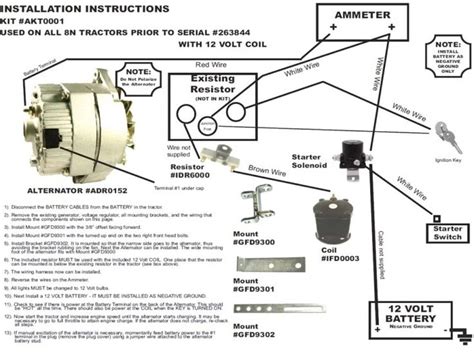 wiring diagram  gm  wire alternator