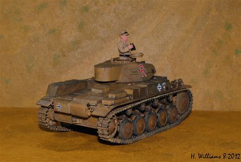 panzer ii  rear  jack  deviantart