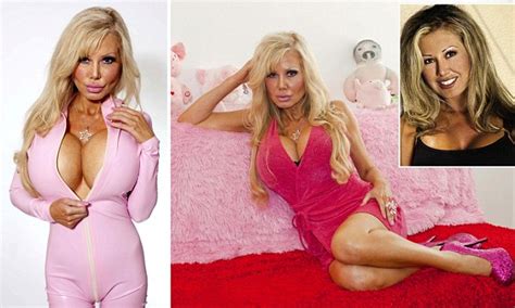 blondie bennett has hypnotherapy to make her like brainless sex doll daily mail online