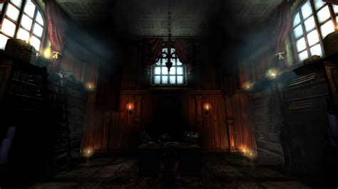 castle screens  image   remains demo released mod  amnesia  dark descent