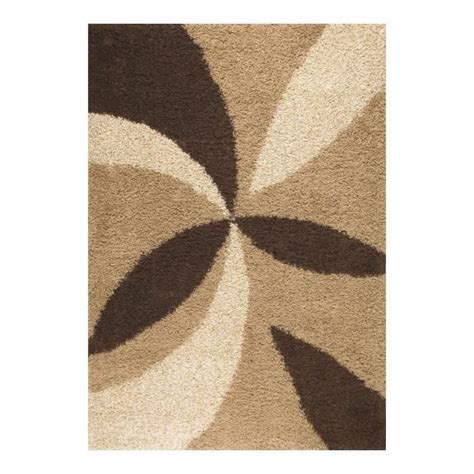 allotapis tapis design shaggy beige enjoy xcm beige achat vente tapis cdiscount