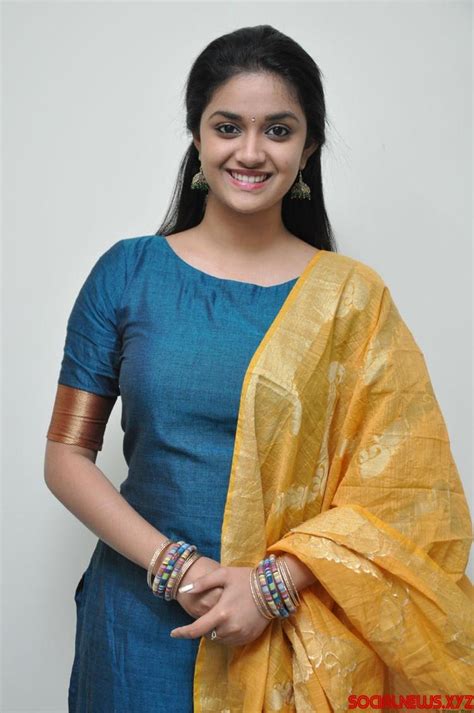 Actress Keerthi Suresh Stills Social News Xyz