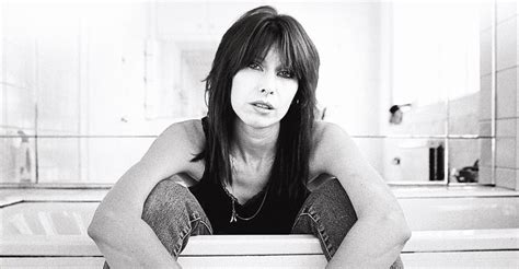 reckless and the public shaming of chrissie hynde the atlantic