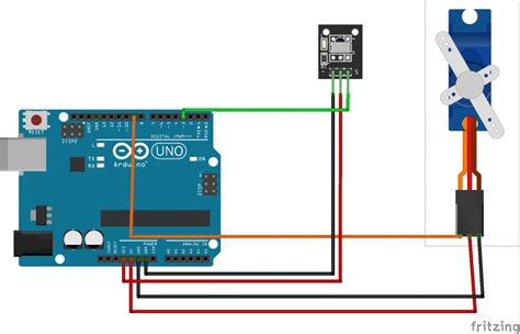 arduino lesson controlling servo motor  ir remote osoyoocom