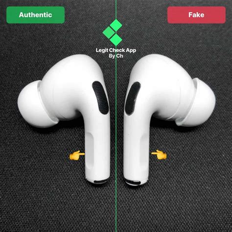 apple airpods pro real  fake    spot fake airpods   legit check  ch
