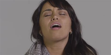 This Video Features 100 Peoples Orgasm Faces Self