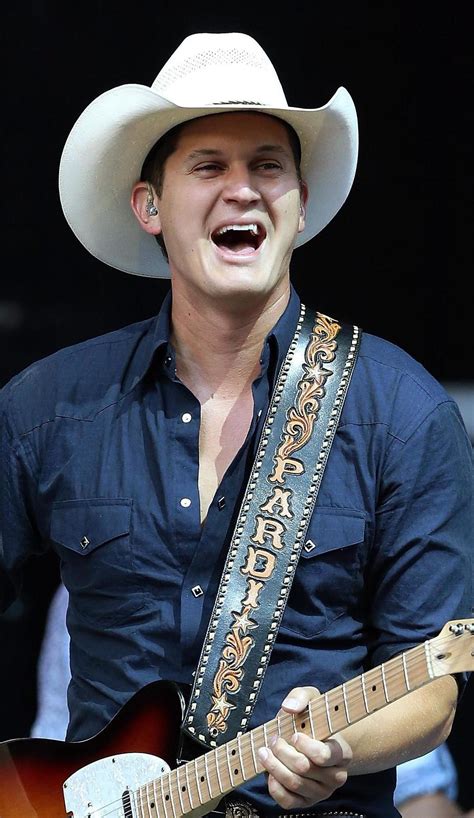 How To Book Jon Pardi Anthem Talent Agency