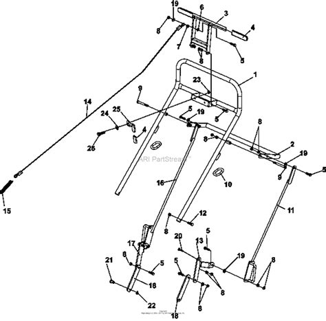 bunton bobcat ryan ca  powersteer aerator honda eu parts diagram  handle control assy