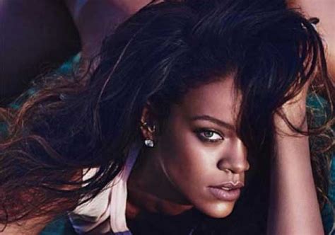 rihanna s instagram account temporarily suspended