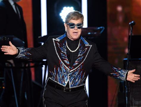 An Evening With Elton John To Stream On Facebook Watch On November 25