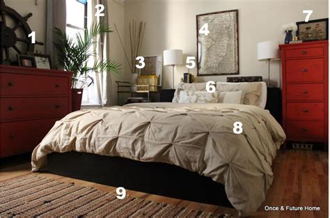 master bedroom reveal  pottery barn inspired  future home