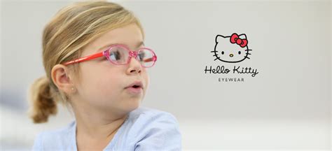 Hello Kitty Eyeglasses Frames For Girls